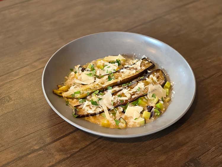 가지리조토