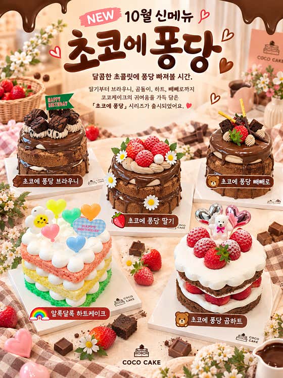 코코케이크 하남미사점 사진