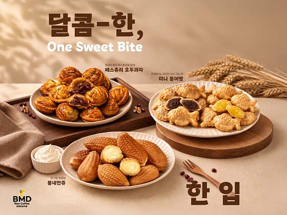 봉명동내커피 증평점 사진