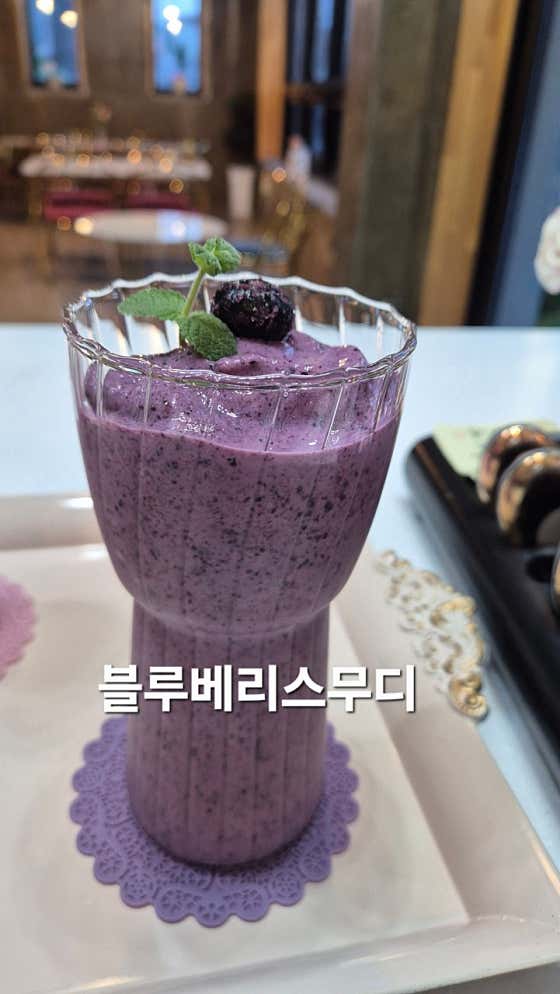 카페모란 사진