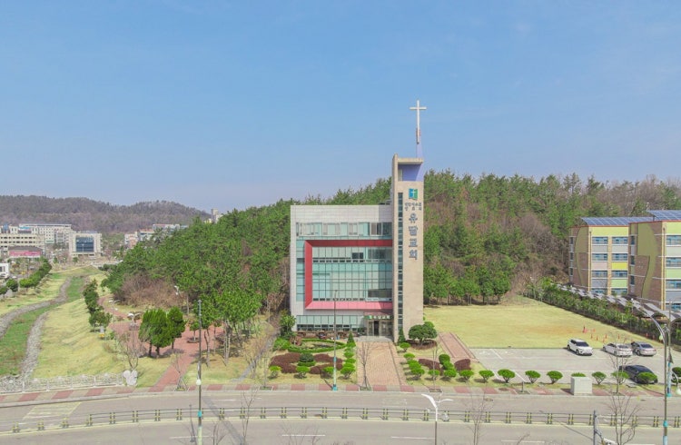 유달교회 사진 1