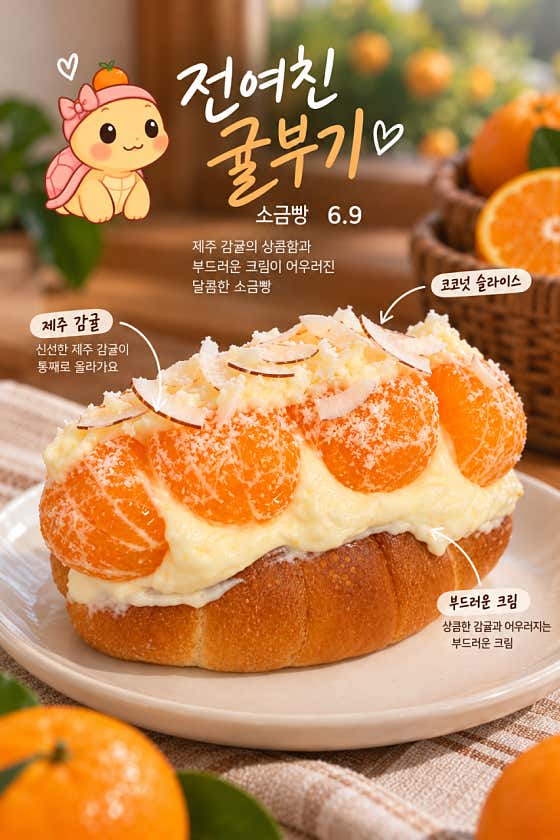 집나간거북이 산방산점 사진