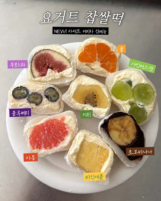 카세트 사진