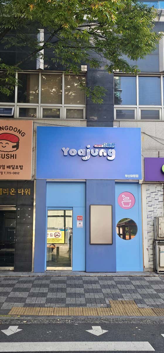 요거트 아이스크림의 정석 부산화명점 사진