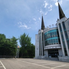 양구교회