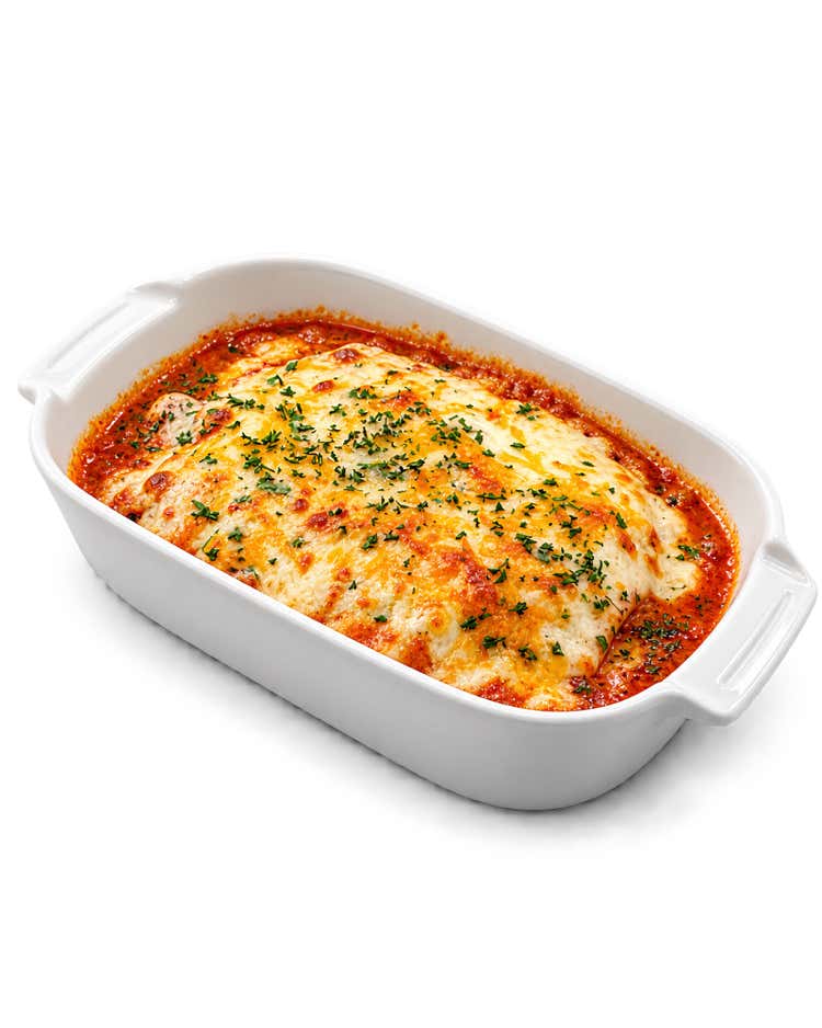 치즈 라자냐