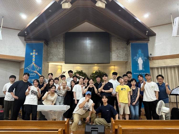 부산화평교회 사진 4
