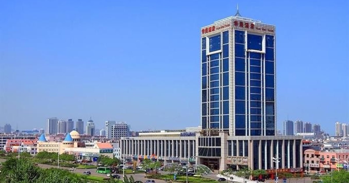 리자오 화메이 호텔, 중국