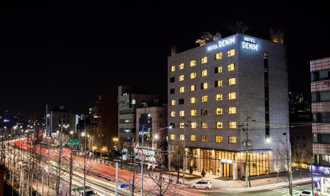 호텔 데님 서울