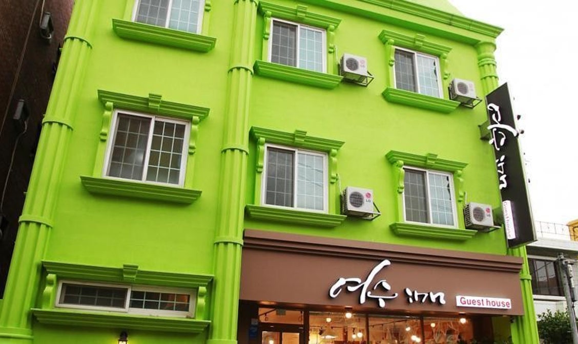 여수inn 호스텔, 여수 (2024-12-24~2024-12-25, 1박, 2인) 여수inn 호스텔, 대한민국