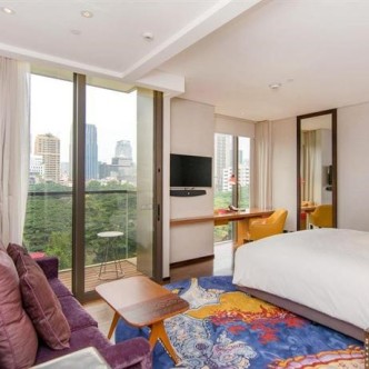 호텔 인디고 방콕 와이어리스 로드_14_image
