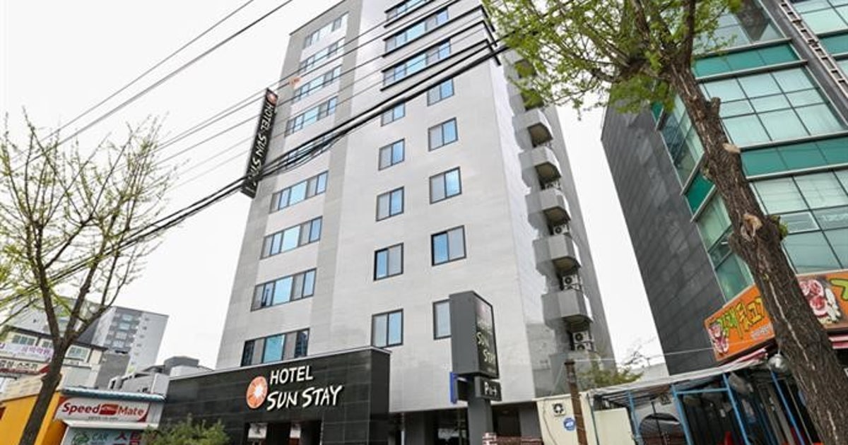 호텔 썬스테이, 처인구 (2024-12-17~2024-12-18, 1박, 2인) 호텔 썬스테이, 대한민국