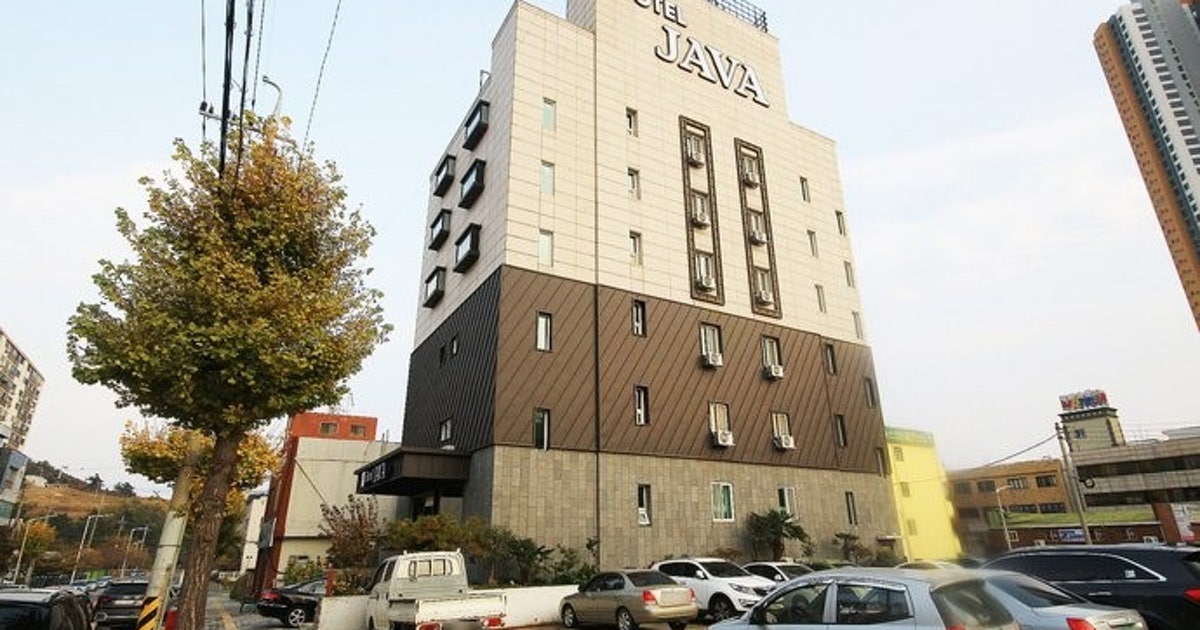 호텔 자바, 광양 (2025-01-03~2025-01-04, 1박, 2인) 호텔 자바, 대한민국