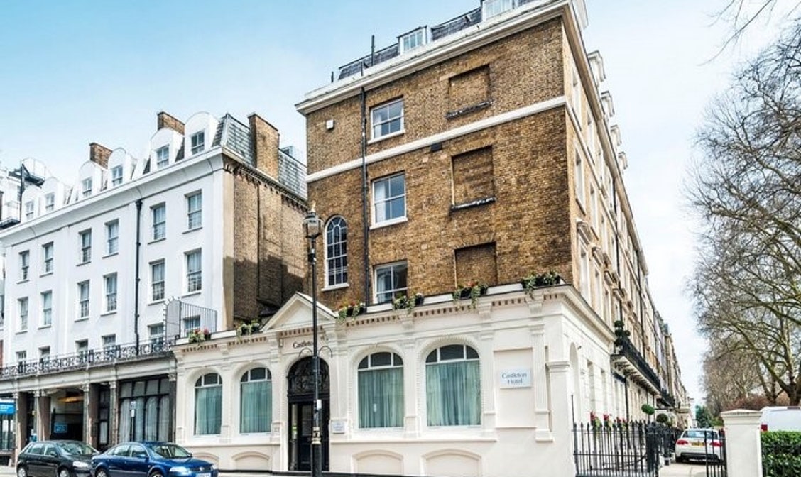 더 캐슬턴 호텔 런던, City of Westminster (2025-03-30~2025-03-31, 1박, 2인) 더 캐슬턴 호텔 런던, 영국