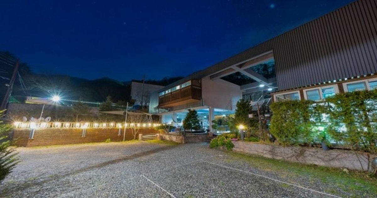 로하스 펜션, 포천 (2024-12-09~2024-12-10, 1박, 2인) 로하스 펜션, 대한민국