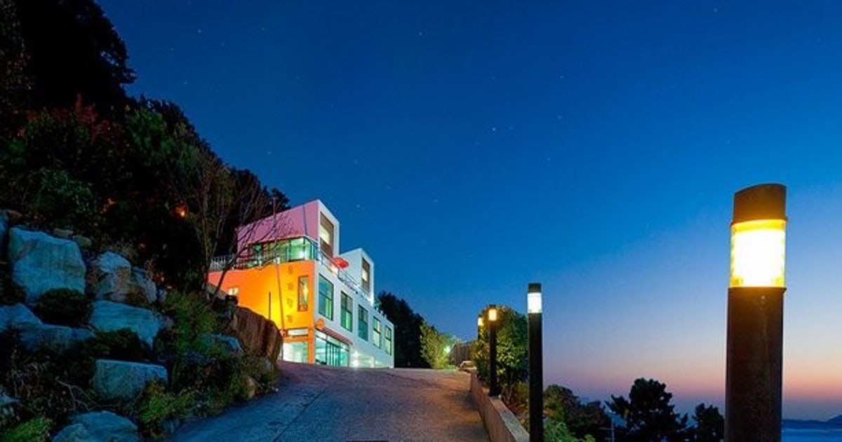 거제도 유자향기펜션 주요 장점 이미지