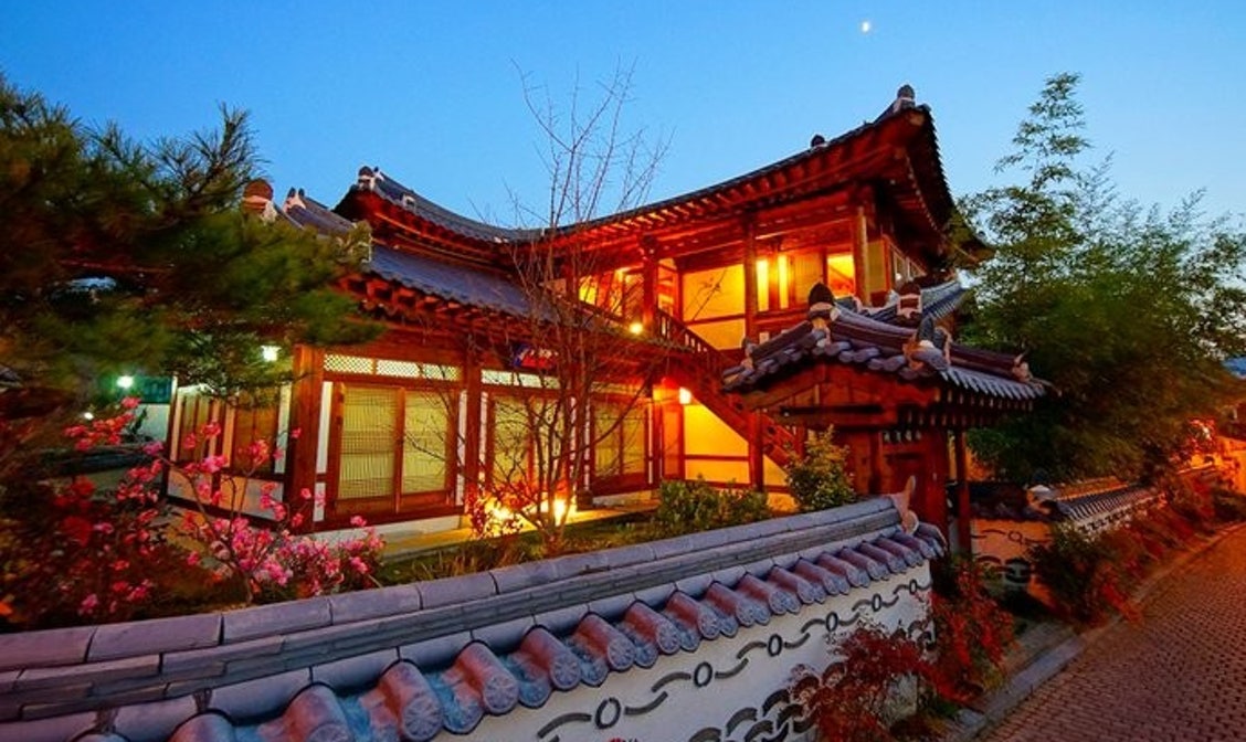 귀거래사, 완산구 (2022-05-03~2022-05-04, 1박, 2인) 네이버 호텔