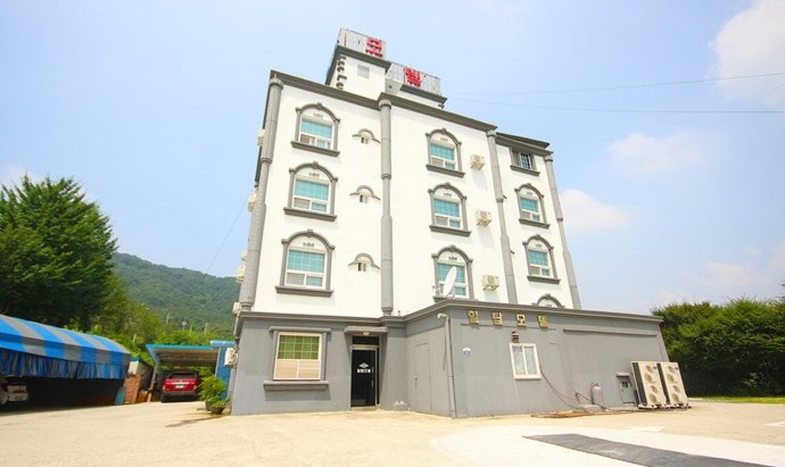 힐탑모텔, 함평 (2025-01-26~2025-01-27, 1박, 1인) 힐탑모텔, 대한민국