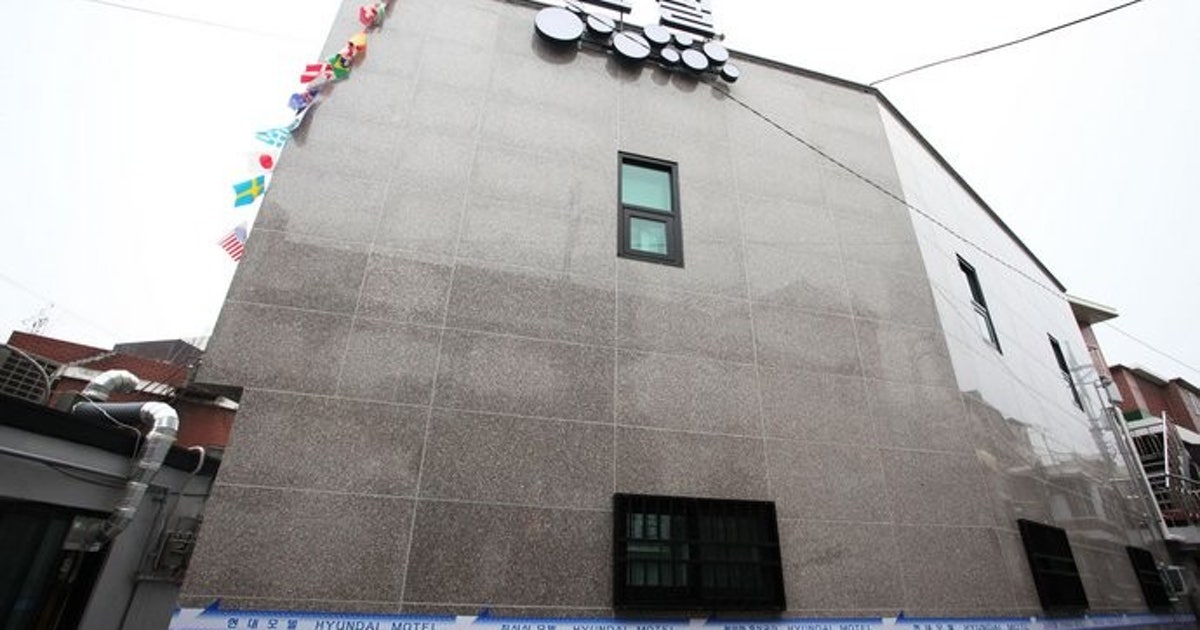 현대모텔, 성동구 (2025-02-21~2025-02-22, 1박, 2인) 현대모텔, 대한민국