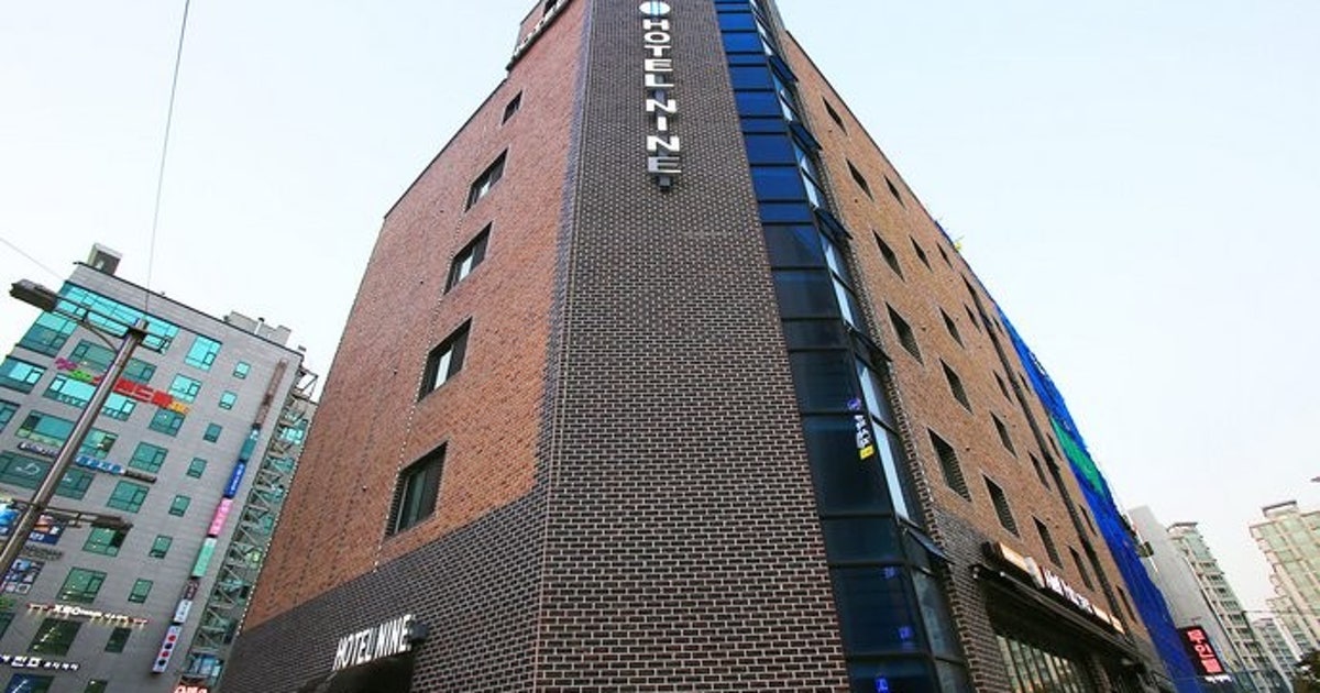 남양주 나인 호텔 (HOTEL 9) 경쟁 제품과 비교 이미지