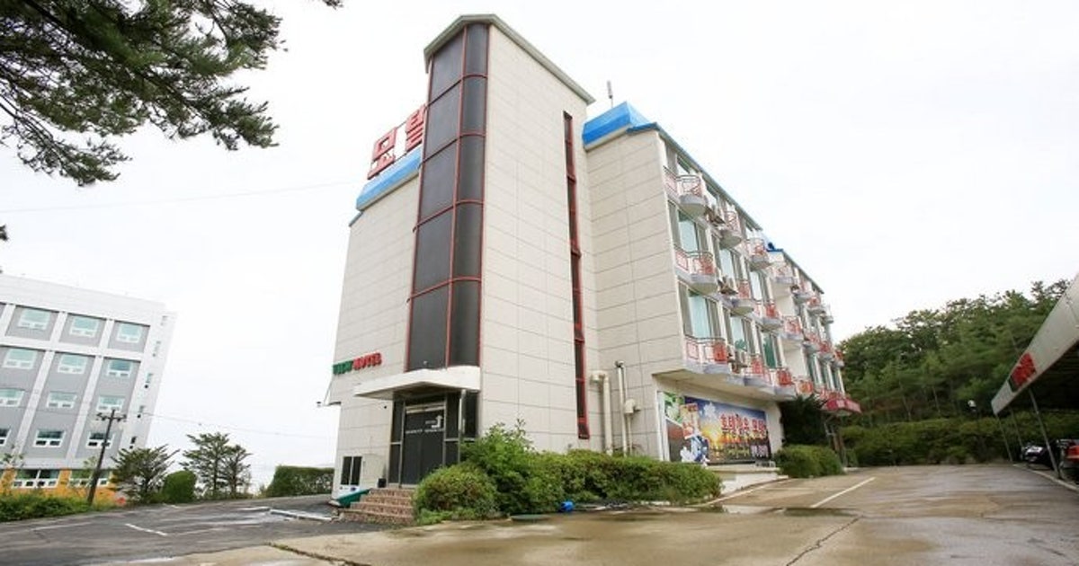 뷰모텔, 대한민국