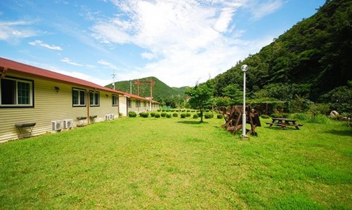 산성파크 펜션, 강릉 (2024-08-26~2024-08-27, 1박, 2인) 산성파크 펜션, 대한민국