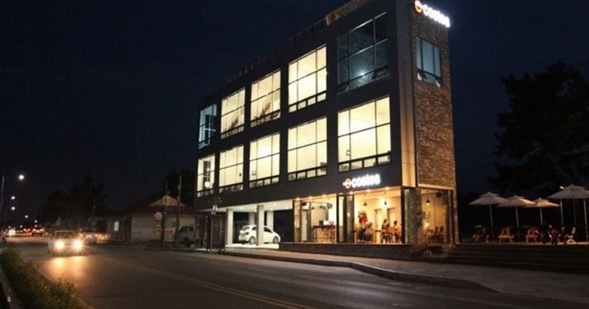 코스테펜션, 대한민국