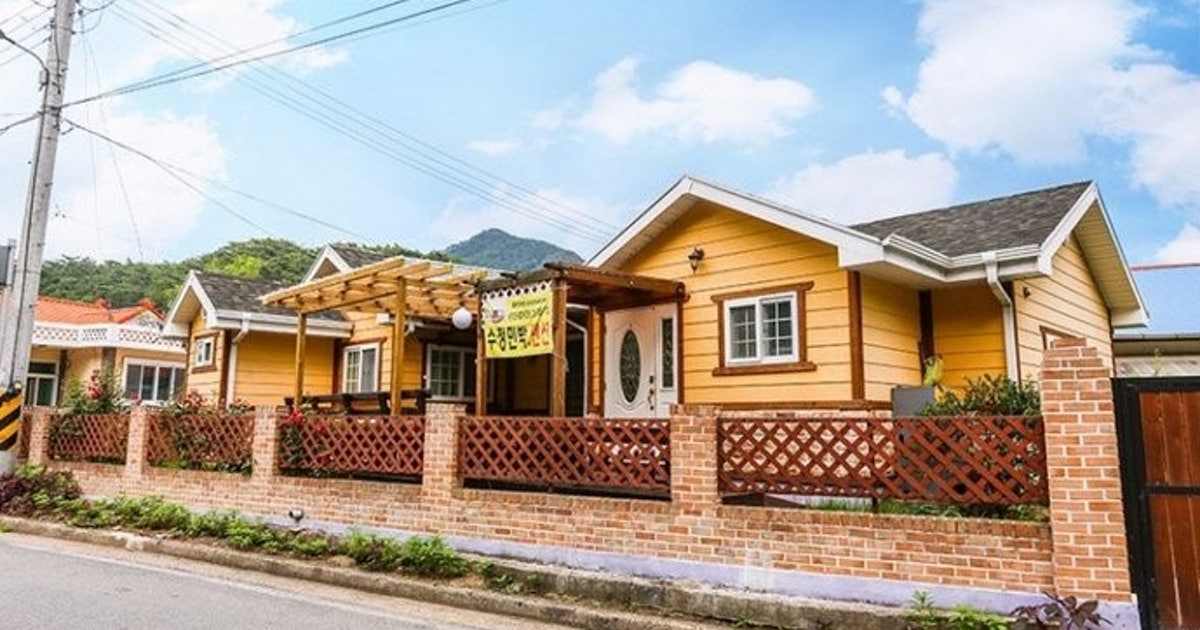 수정민박펜션, 보은 (2025-01-05~2025-01-06, 1박, 2인) 수정민박펜션, 대한민국