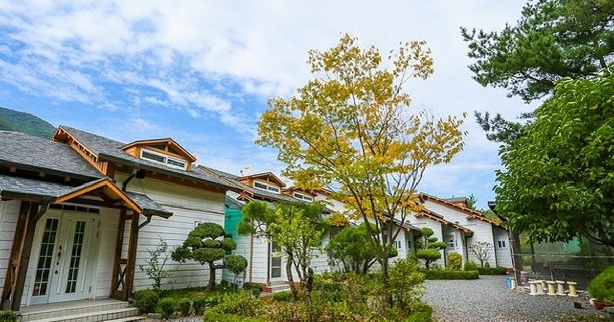 솔마루펜션, 양산 (2025-01-30~2025-01-31, 1박, 2인) 솔마루펜션, 대한민국