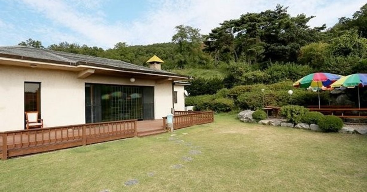 팜 펜션, 대한민국