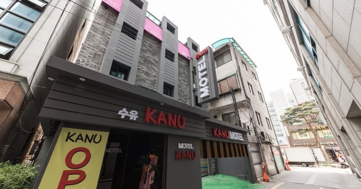 카누모텔, 대한민국