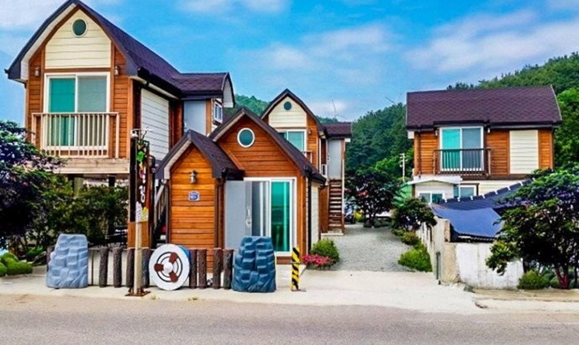힐링펜션, 영덕 (2025-03-24~2025-03-25, 1박, 1인) 힐링펜션, 대한민국