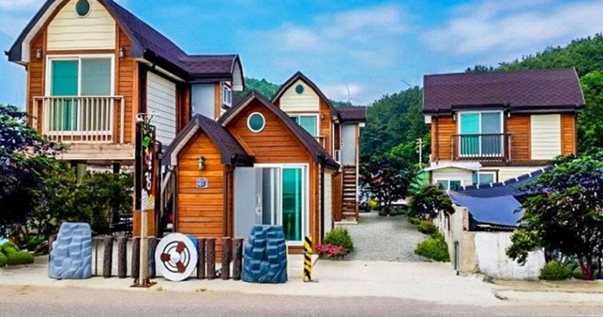 힐링펜션, 영덕 (2025-03-24~2025-03-25, 1박, 1인) 힐링펜션, 대한민국