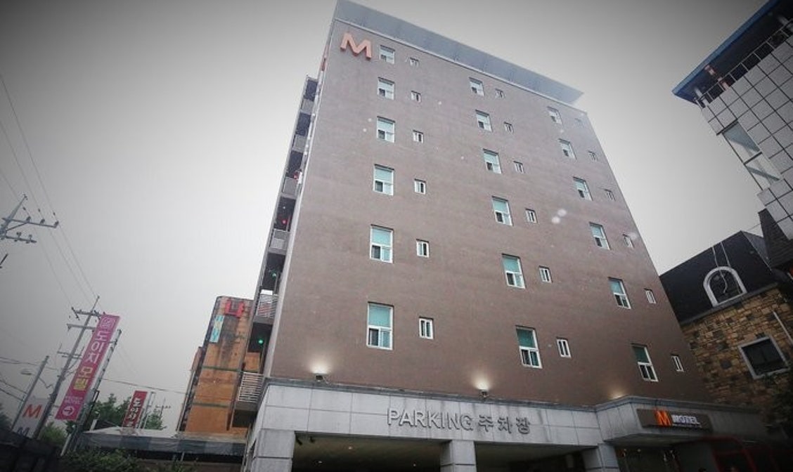 M모텔, 제천 (2025-01-11~2025-01-12, 1박, 2인) M모텔, 대한민국