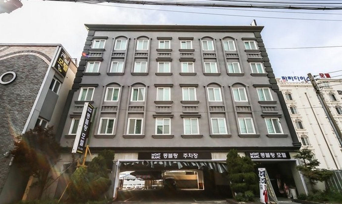 몽블랑모텔, 구미 (2025-01-26~2025-01-27, 1박, 2인) 몽블랑모텔, 대한민국