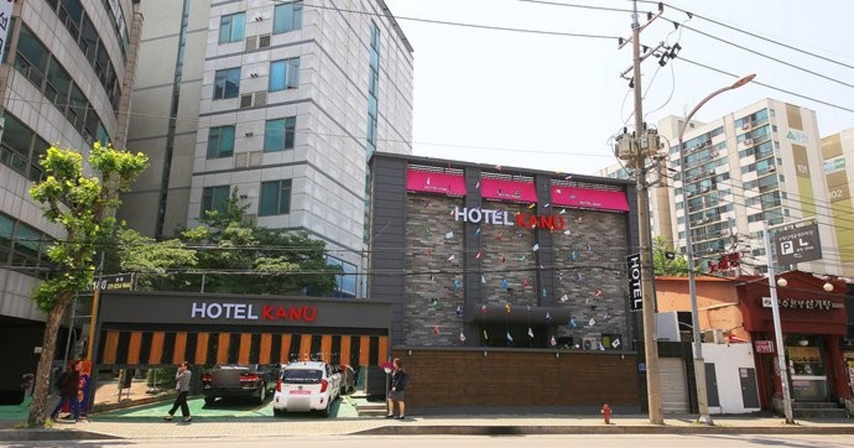 호텔 카누, 노원구 (2025-02-10~2025-02-11, 1박, 2인) 호텔 카누, 대한민국