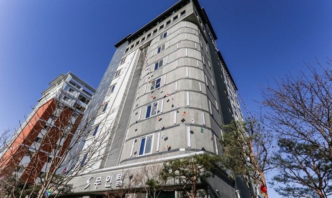 당진 S 무인호텔 호텔 구성 및 특징 이미지