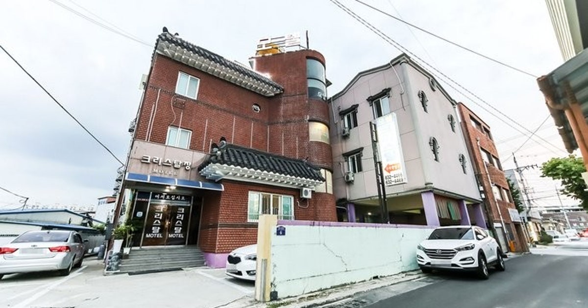 크리스탈모텔, 영주 (2024-10-01~2024-10-02, 1박, 2인) 크리스탈모텔, 대한민국
