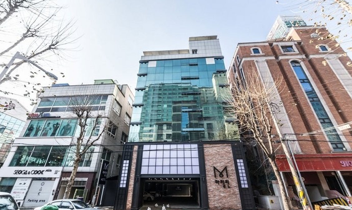 호텔 마릴린, 팔달구 (2025-01-01~2025-01-02, 1박, 2인) 호텔 마릴린, 대한민국