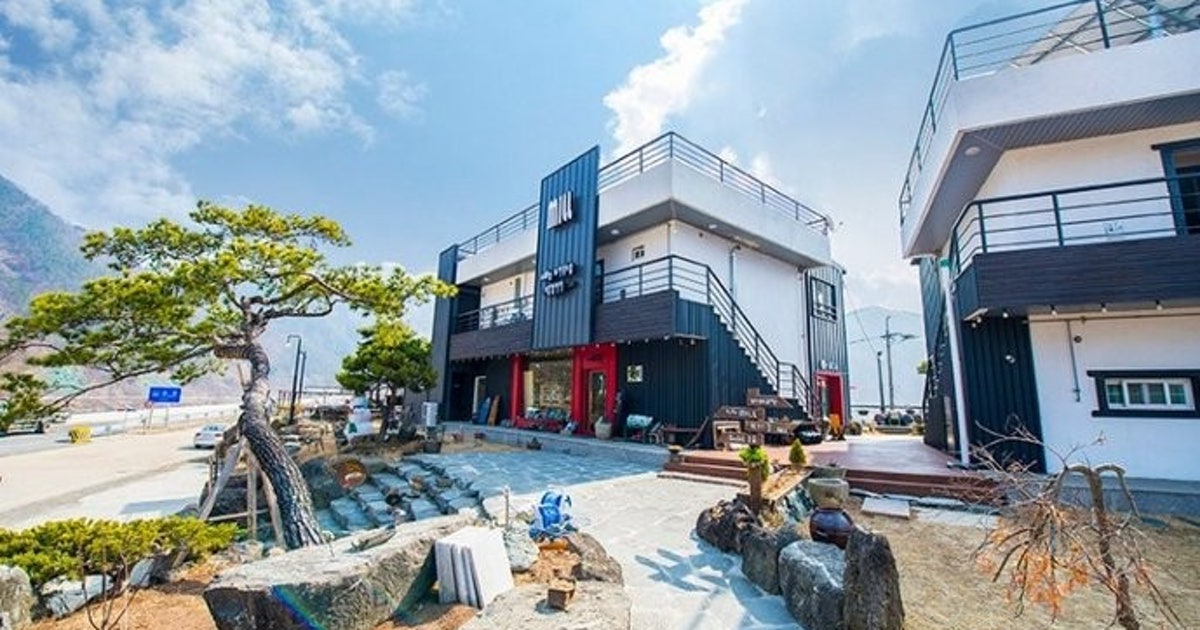 옥천지역 호텔 목록입니다.