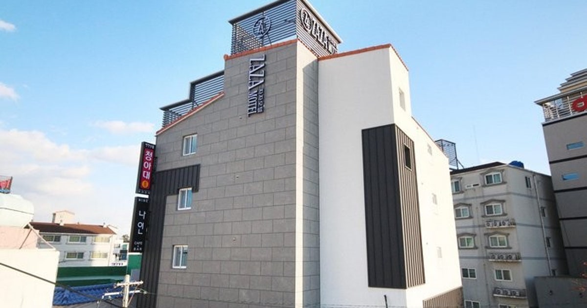 Zaza모텔, 고성 (2025-01-03~2025-01-04, 1박, 2인) Zaza모텔, 대한민국