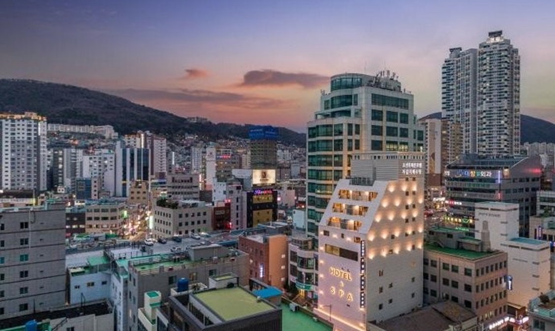남포 오션투헤븐 호텔&스파, 중구 (2024-12-11~2024-12-12, 1박, 2인) 남포 오션투헤븐 호텔&스파, 대한민국