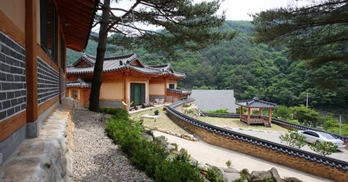 금당한옥 펜션, 대한민국