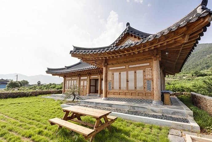 순천 명가한옥펜션 주요 장점 이미지