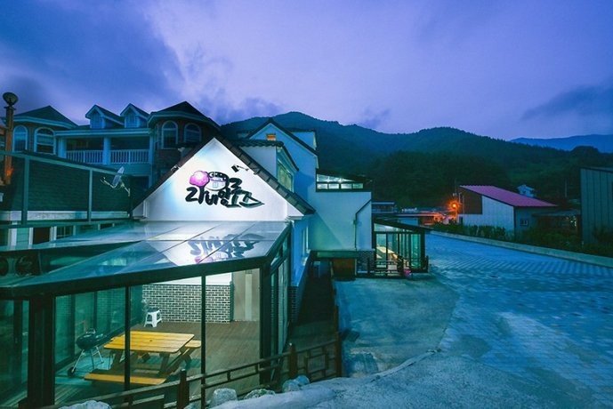라비앙로즈 펜션, 무주 (2024-08-08~2024-08-09, 1박, 2인) 라비앙로즈 펜션, 대한민국