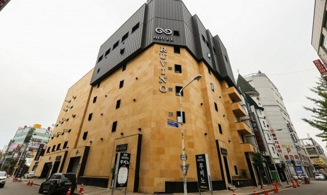 호텔 루비노, 흥덕구 (2024-12-23~2024-12-24, 1박, 2인) 호텔 루비노, 대한민국