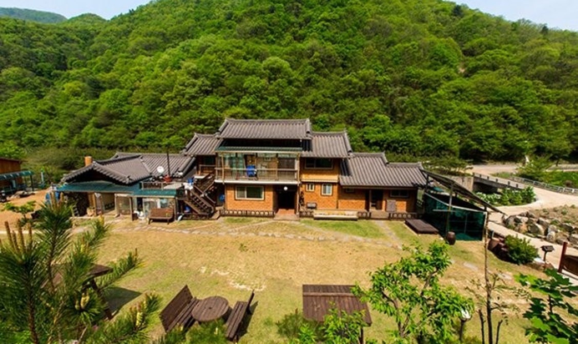 삼촌네 펜션, 양평 (2024-07-16~2024-07-17, 1박, 1인) 삼촌네 펜션, 대한민국