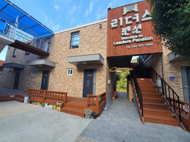 리더스 펜션, 단양 (2024-08-18~2024-08-19, 1박, 2인) 리더스 펜션, 대한민국