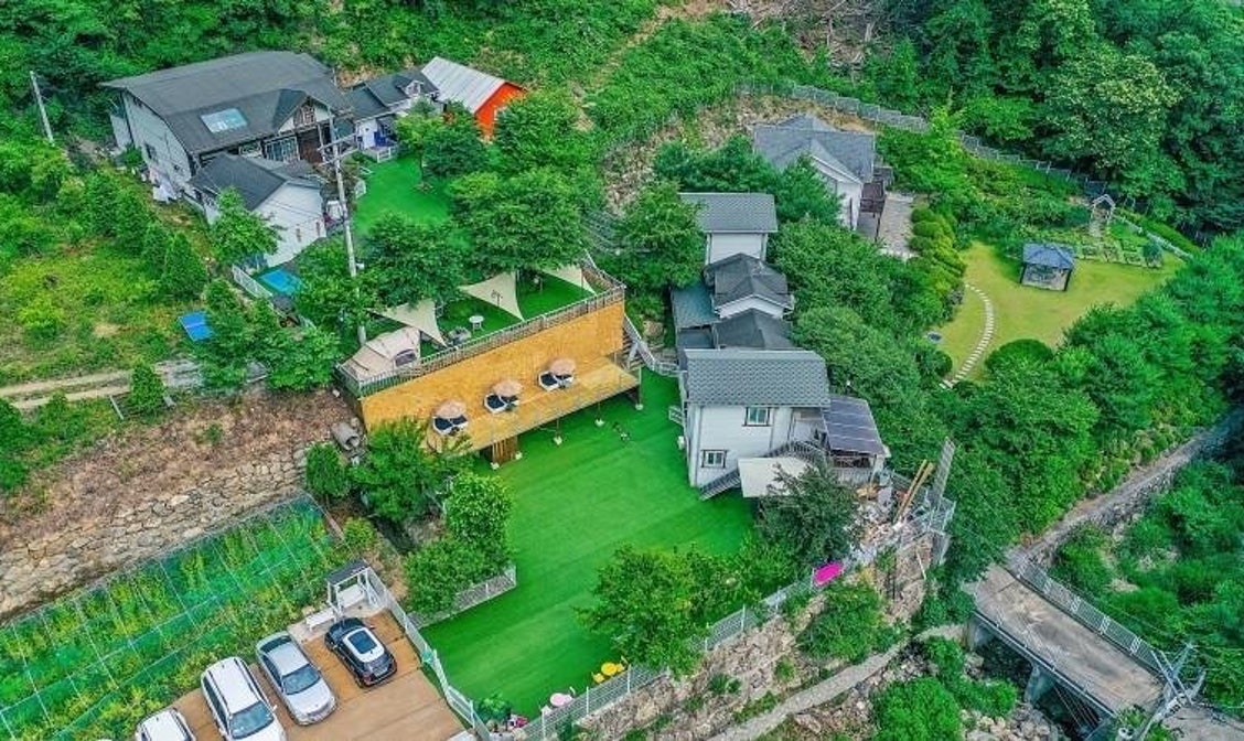 제이몽펜션, 가평 (2024-06-27~2024-06-28, 1박, 2인) 제이몽펜션, 대한민국