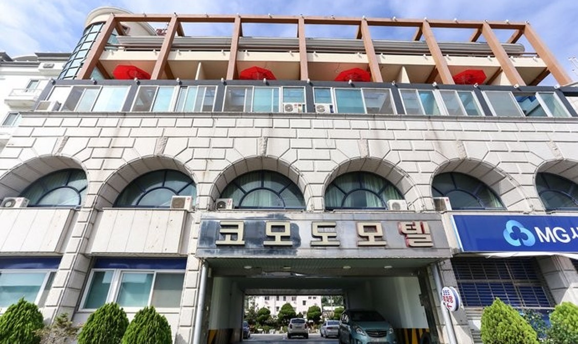 코모도모텔, 강릉 (2025-03-06~2025-03-07, 1박, 2인) 코모도모텔, 대한민국